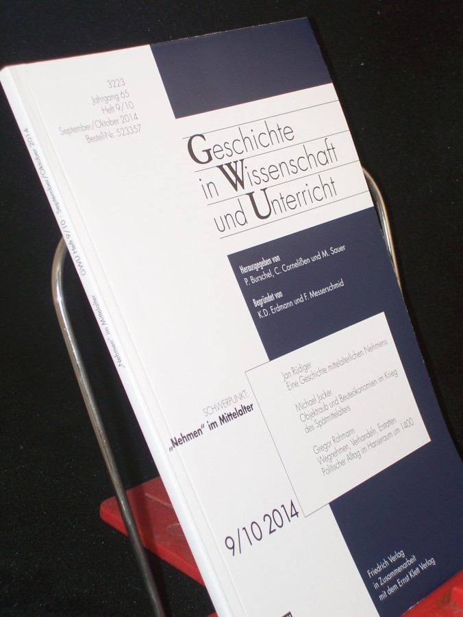 Product image 1 of the product “Nr. 9/10 2014, 