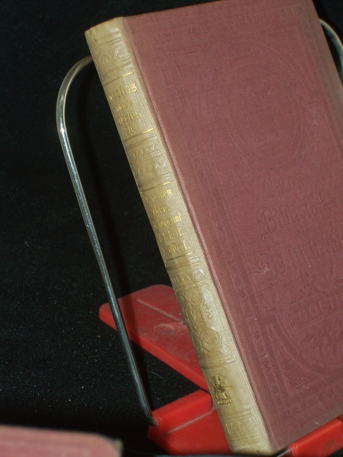 Artikelbild 1 des Artikels “Aus meinem Leben. Dichtung und Wahrheit. Erster und zweiter Teil. Goethes sämtliche Werke in 36 Bänden. 20. Band “