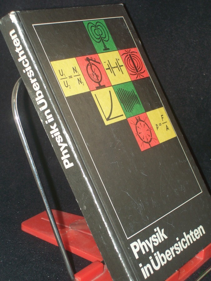 Artikelbild 1 des Artikels “Physik in Übersichten : Wissensspeicher für d. Unterricht / Autoren: Rudolf Göbel... “