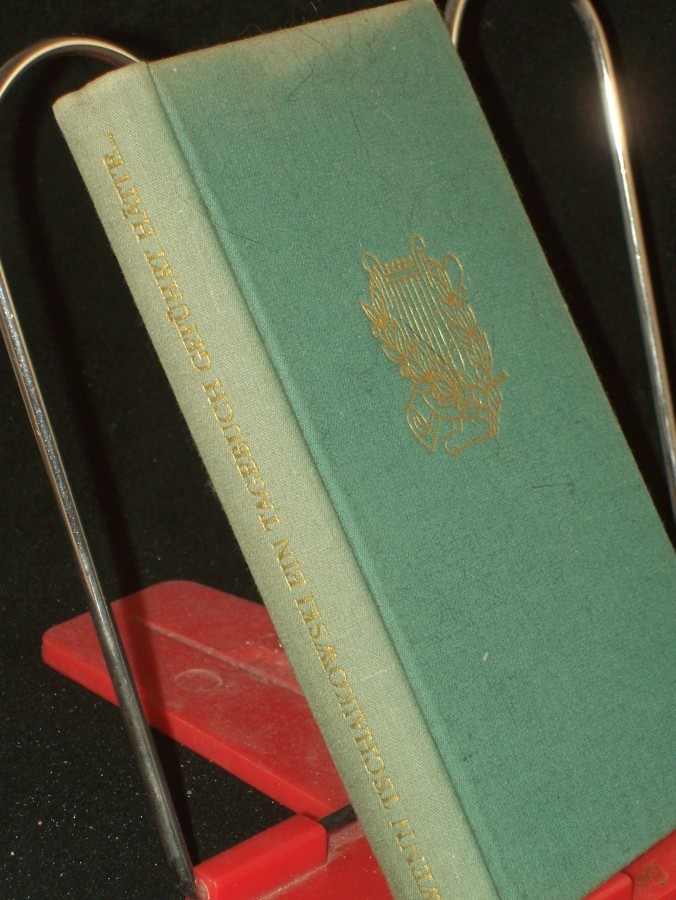 Artikelbild 1 des Artikels “Wenn Tschaikowski ein Tagebuch geführt hätte... / Jeno Vigh “