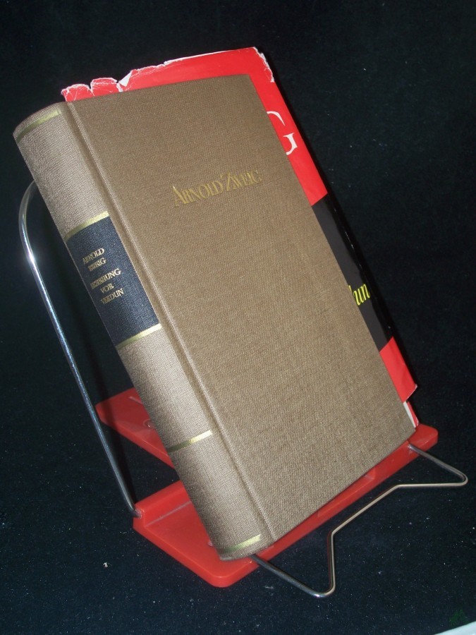 Artikelbild 1 des Artikels “Erziehung vor Verdun : Roman / Arnold Zweig “