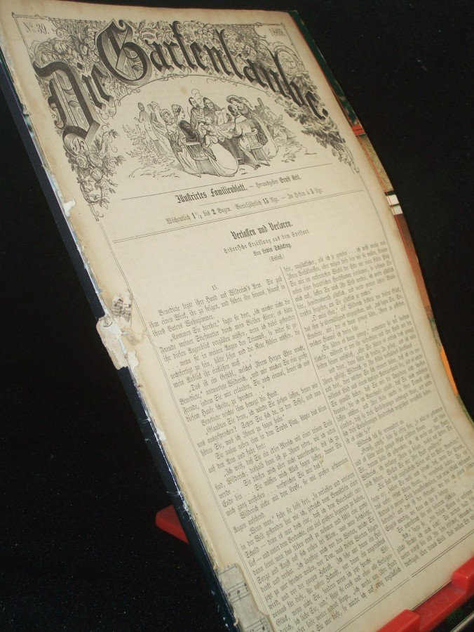 Artikelbild 1 des Artikels “No 39, 1869 “