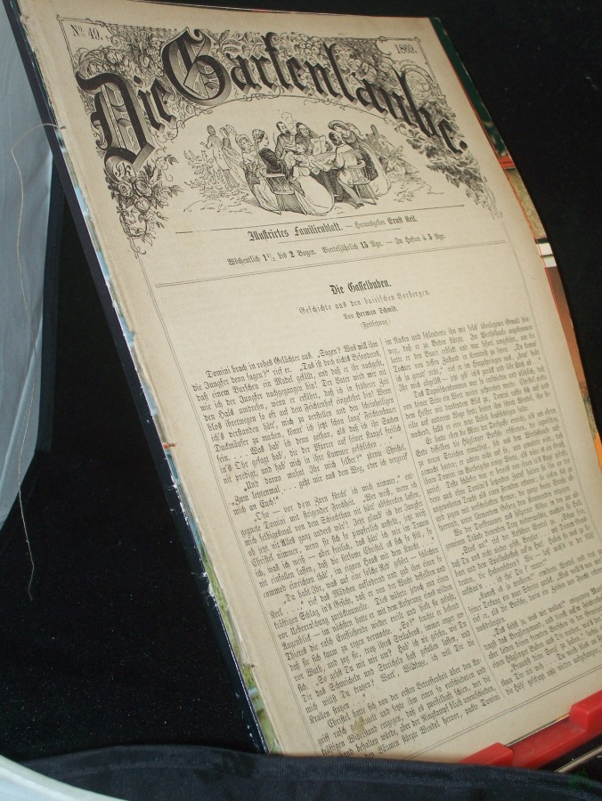 Artikelbild 1 des Artikels “No 49, 1869 “
