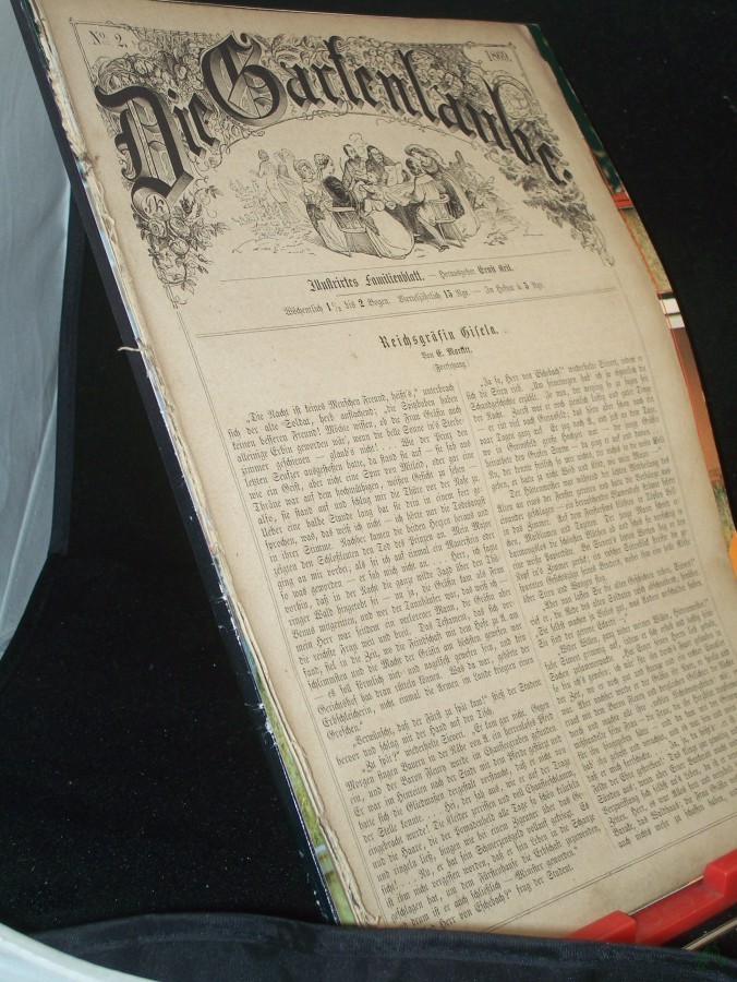 Artikelbild 1 des Artikels “No 2, 1869 “