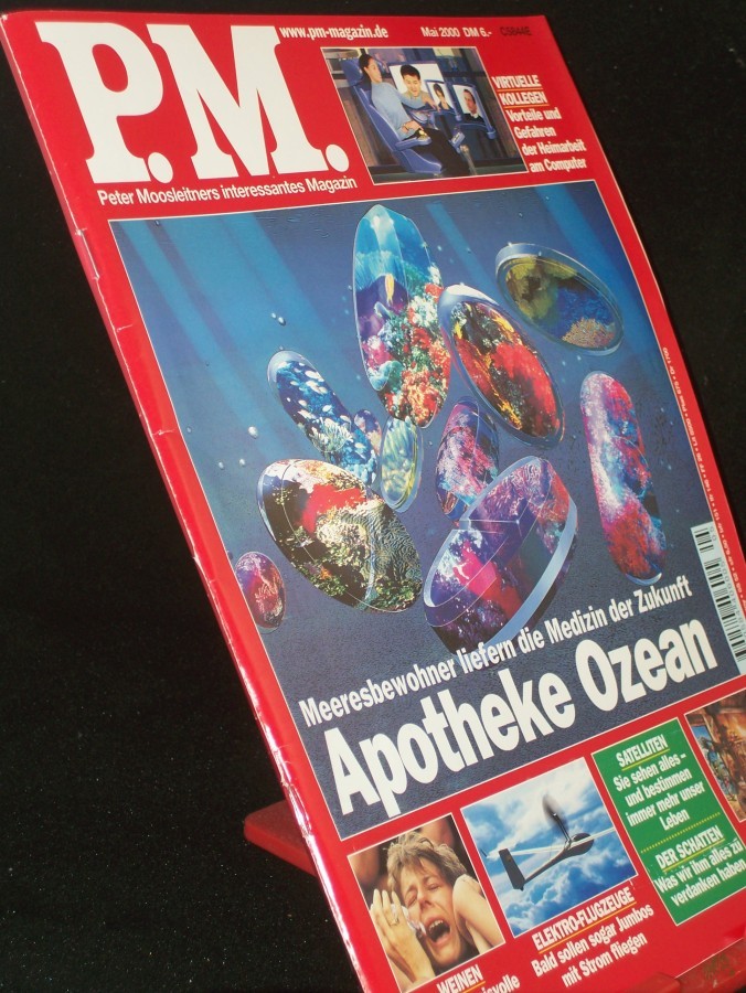 Artikelbild 1 des Artikels “5/2000, Apotheke Ozean “