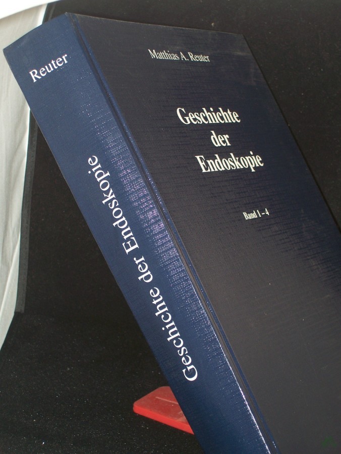 Artikelbild 1 des Artikels “Geschichte der Endoskopie “