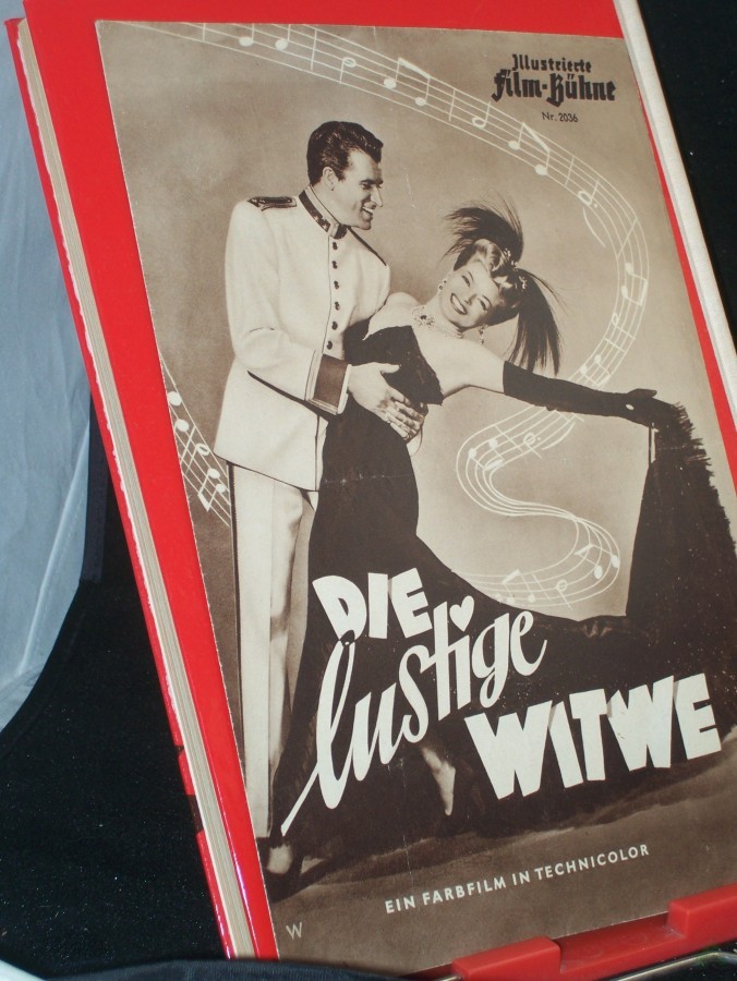 Artikelbild 1 des Artikels “Nr. 2026 Die lustige Witwe “