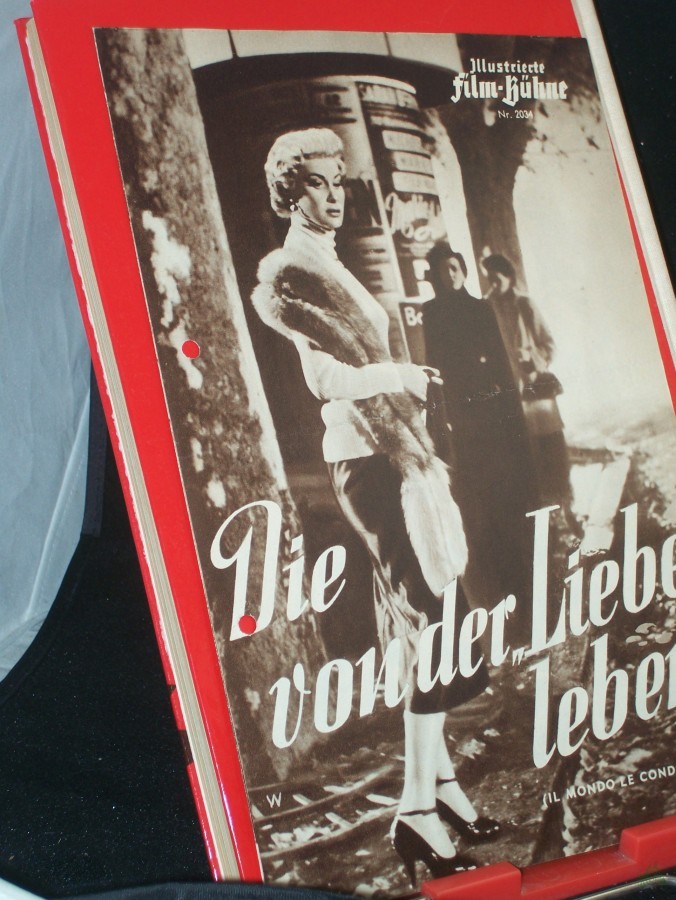 Artikelbild 1 des Artikels “Nr. 2034, Die von der Liebe leben “