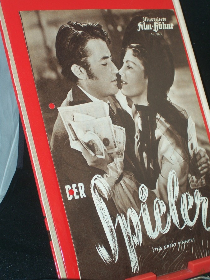 Artikelbild 1 des Artikels “Nr. 3175 Der Spieler “