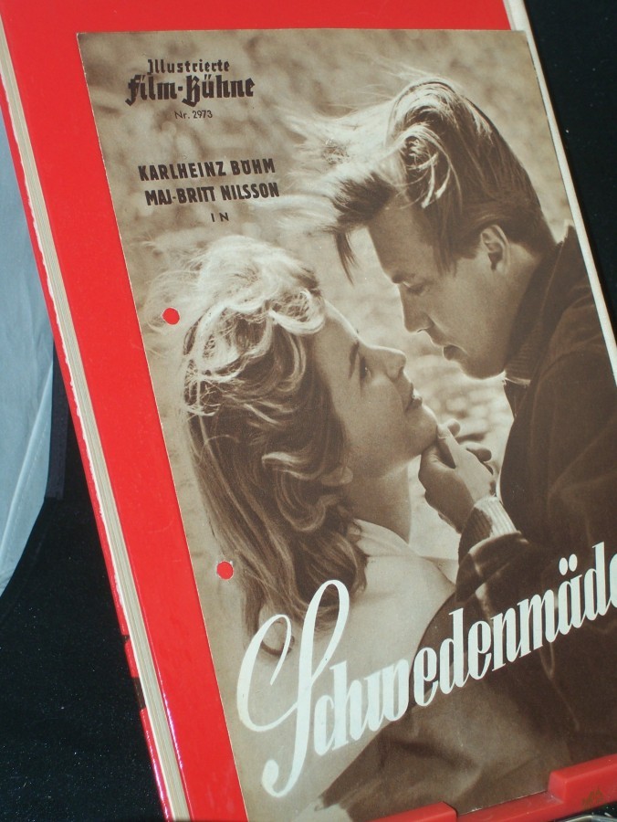 Artikelbild 1 des Artikels “Nr. 2973, SCHWEDENMÄDEL “