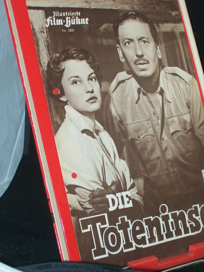 Artikelbild 1 des Artikels “Nr. 2881, Die Toteninsel “