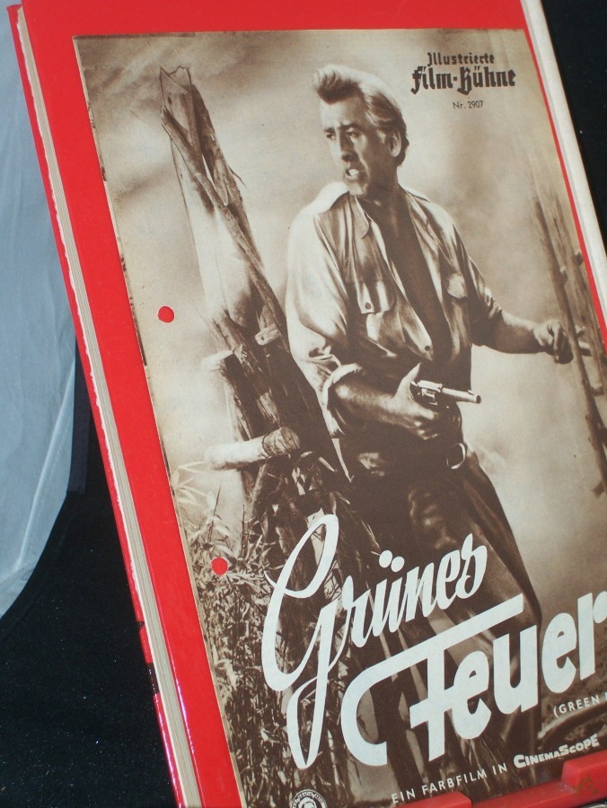 Artikelbild 1 des Artikels “Nr. 2907 GRÜNES FEUER “