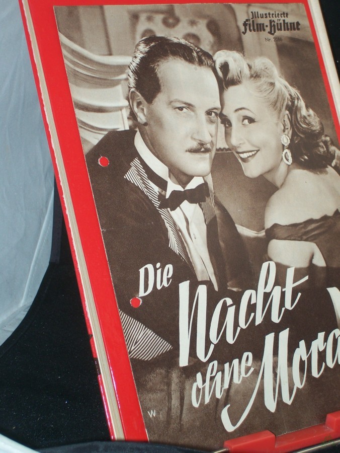 Artikelbild 1 des Artikels “Nr. 2086, Die Nacht ohne Moral “