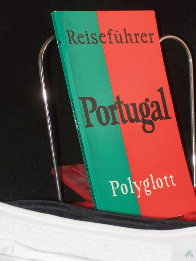 Artikelbild 1 des Artikels “Portugal mit Madeira und Azoren / Verf.: Bent Blasius u. Torben J. Meyer. Aus d. Dän. Dt. Bearb.: Horst J. Becker. Zeichn.: Ib Withen “