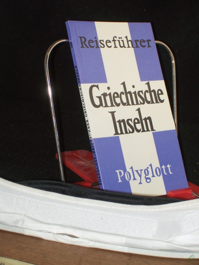 Product image 1 of the product “Griechische Inseln : Reiseführer / Hrsg. von der Polyglott-Redaktion. Verf.: Christian Burian ”
