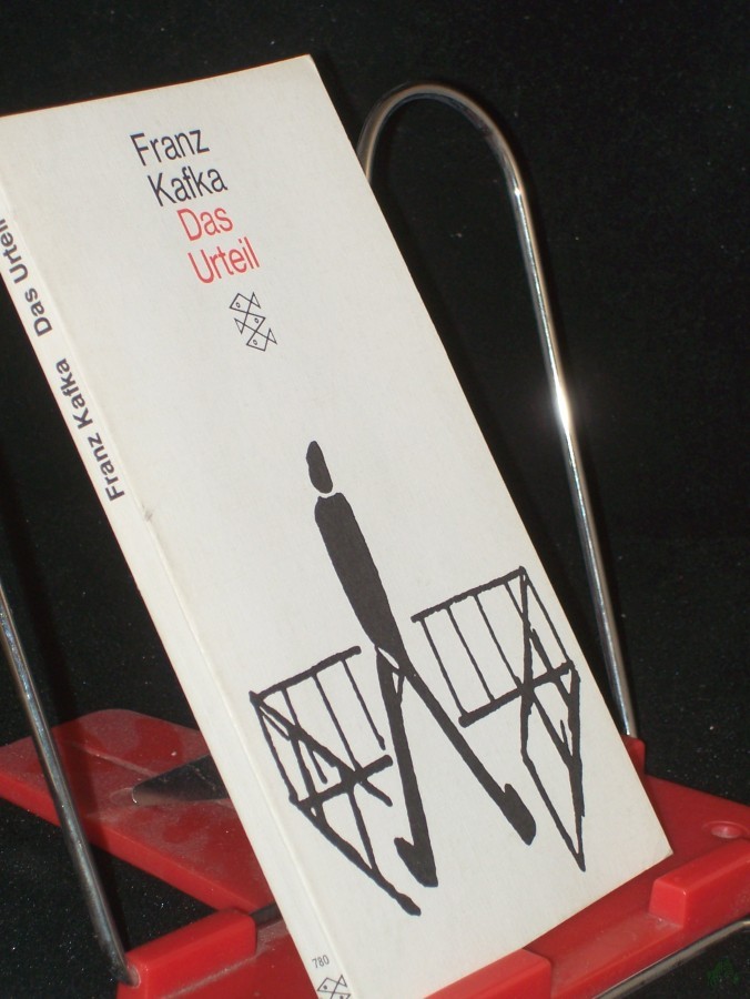 Product image 1 of the product “Brief an den Vater / Franz Kafka. Mit e. Nachw. von Wilhelm Emrich ”