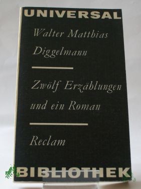 Artikelbild 1 des Artikels “Zwölf Erzählungen und ein Roman : d. Rechnung u. andere Erz. “