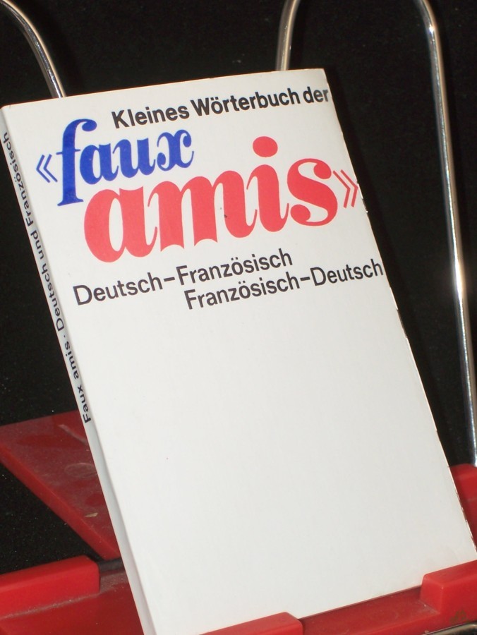 Artikelbild 1 des Artikels “Kleines Wörterbuch der 
