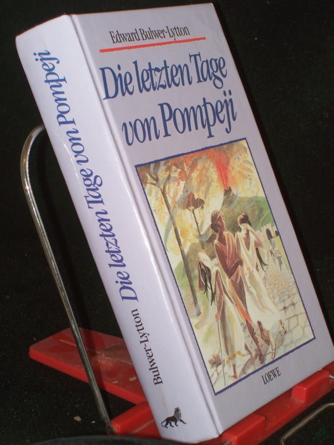 Artikelbild 1 des Artikels “Die letzten Tage von Pompeji / Edward Bulwer-Lytton. Illustrationen von Lancelot Speech “