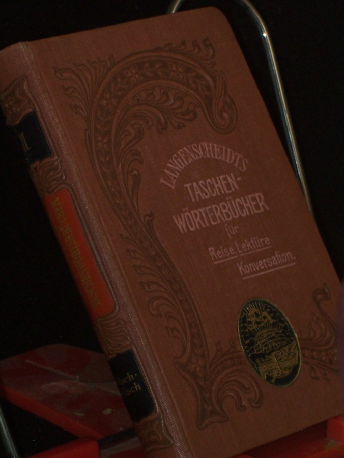 Artikelbild 1 des Artikels “Muret, Eduard: Methode Toussaint-Langenscheidt||Teil: 2., Deutsch-Englisch / von B. Klatt “