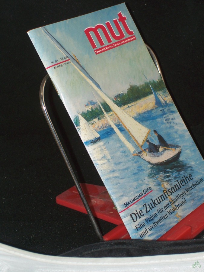 Artikelbild 1 des Artikels “7/2007, Die Zukunftsanleihe “