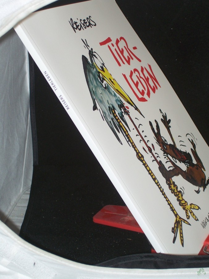 Product image 1 of the product “Tierleben Reisers Tierleben / Übers.: Bernd Fritz ”