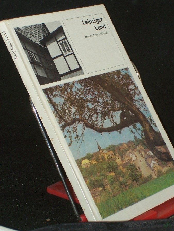 Artikelbild 1 des Artikels “Leipziger Land : zwischen Pleisse u. Mulde / mit Fotos von Herbert Lachmann u.e. Einf. von Hans-Joachim Hoffmann “