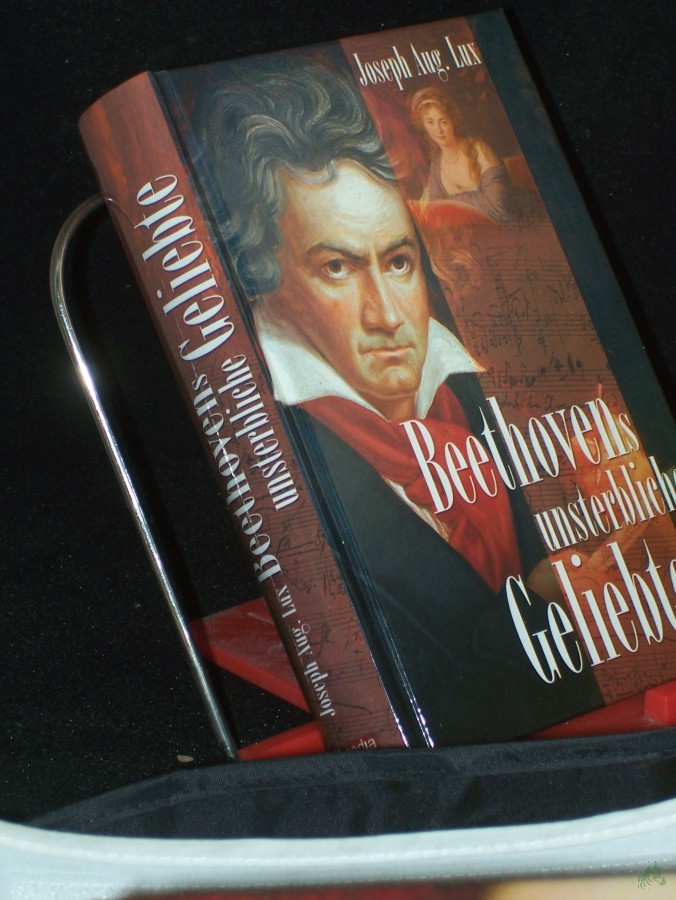 Artikelbild 1 des Artikels “Beethovens unsterbliche Geliebte / Joseph Aug. Lux “