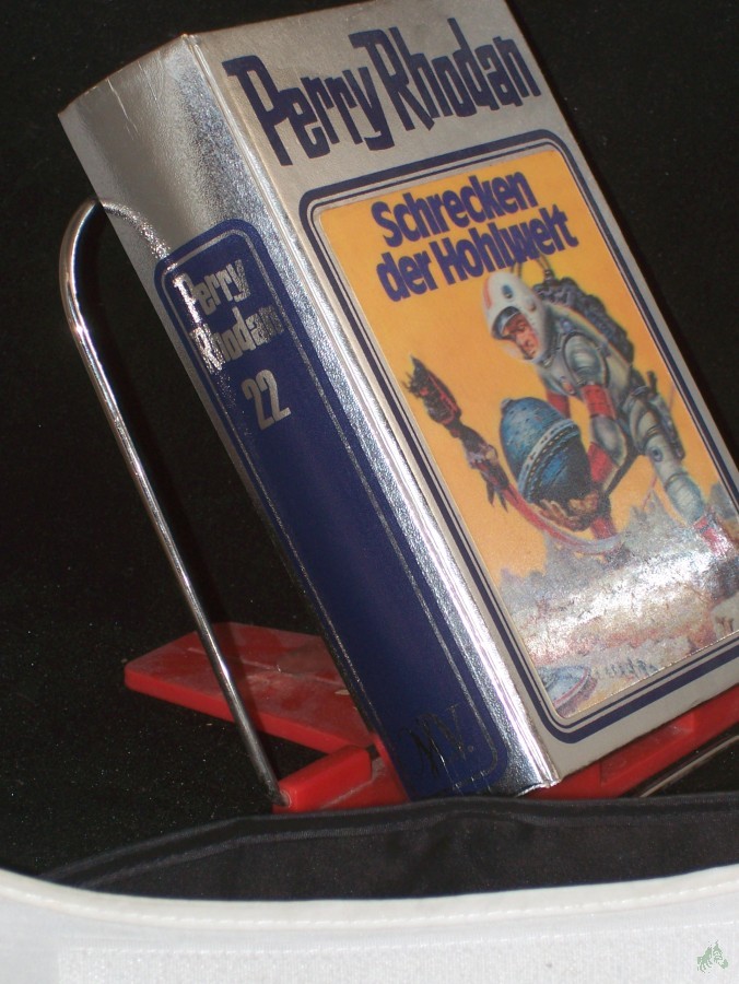 Artikelbild 1 des Artikels “Schrecken der Hohlwelt / [Red.: Horst Hoffmann] “