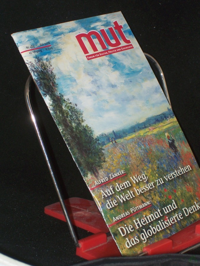 Artikelbild 1 des Artikels “5/2008, Die Heimat und das globalisierte Denken “