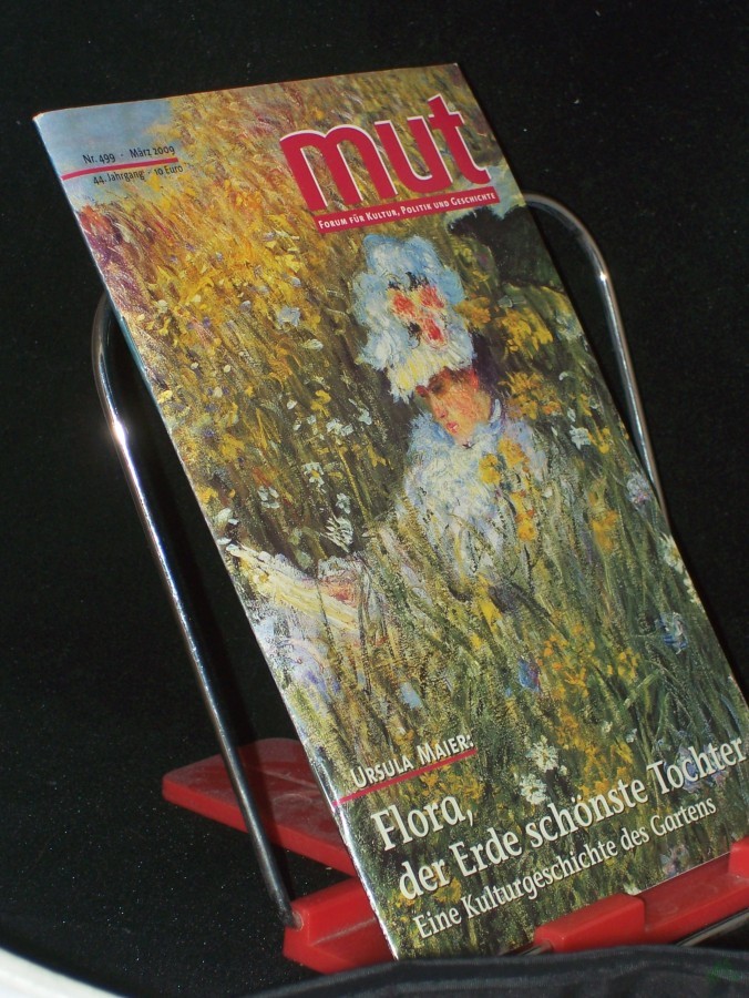 Artikelbild 1 des Artikels “3/2009, Flora der Erde schönste Tochter “