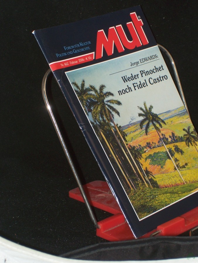Artikelbild 1 des Artikels “2/2006, Weder Pinochet noch Fidel Castro “