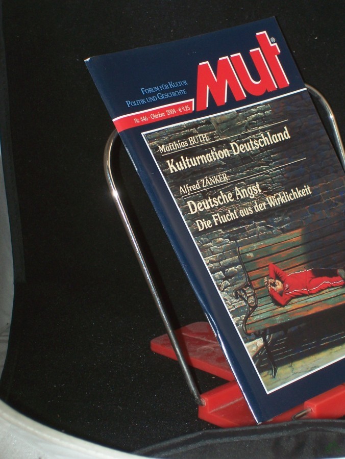 Artikelbild 1 des Artikels “10/2004, Kulturnation Deutschland “