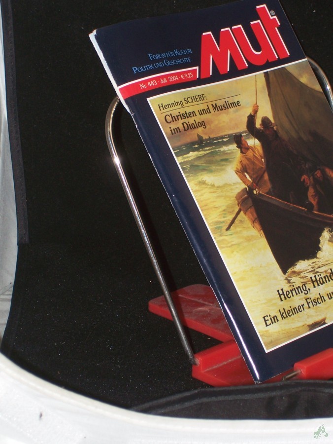 Artikelbild 1 des Artikels “7/2004, Hering Händler Herrscher “