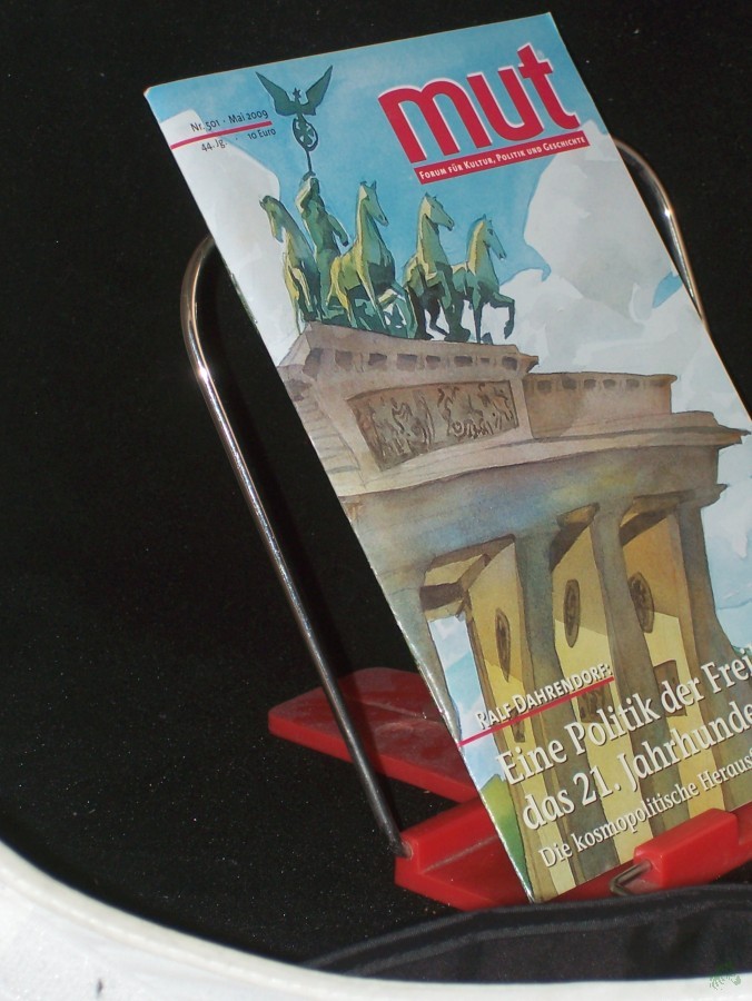 Artikelbild 1 des Artikels “5/2009, Eine Politik der Freiheit für das 21. Jahrhundert “