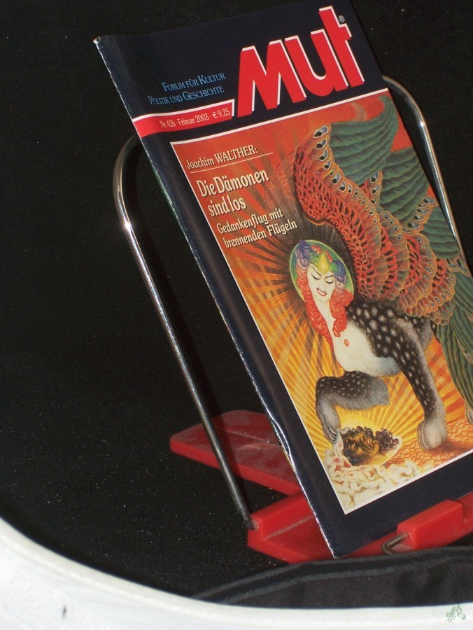 Artikelbild 1 des Artikels “2/2003, Die Dämonen sind los “