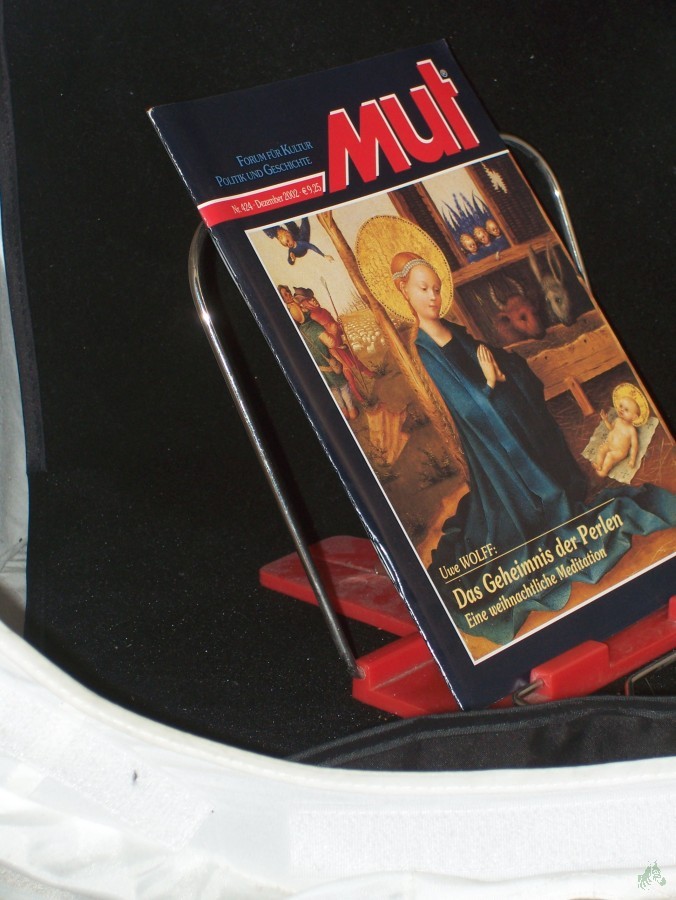 Artikelbild 1 des Artikels “12/2002, Das Geheimnis der Perlen “