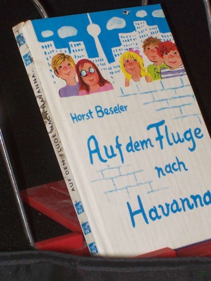 Artikelbild 1 des Artikels “Auf dem Fluge nach Havanna / Horst Beseler “