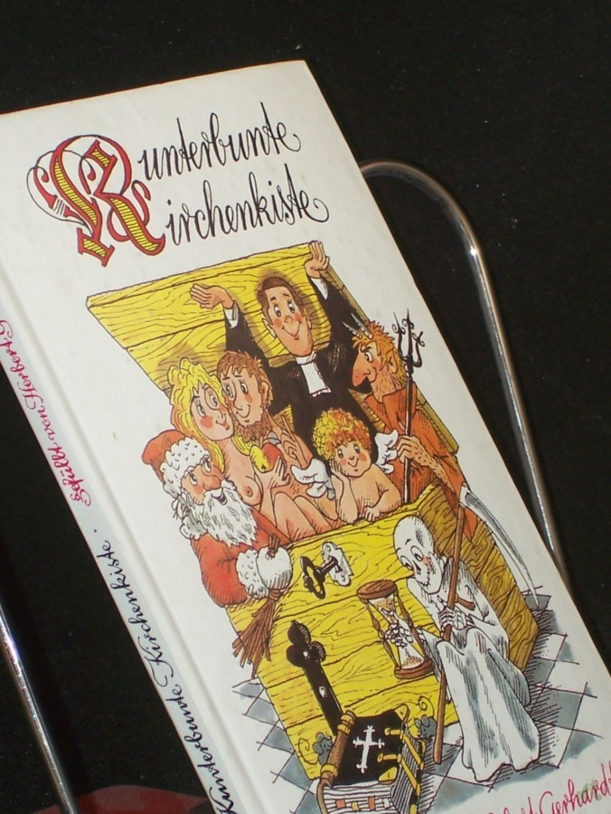 Artikelbild 1 des Artikels “Kunterbunte Kirchenkiste / gefüllt von Herbert Gerhardt “