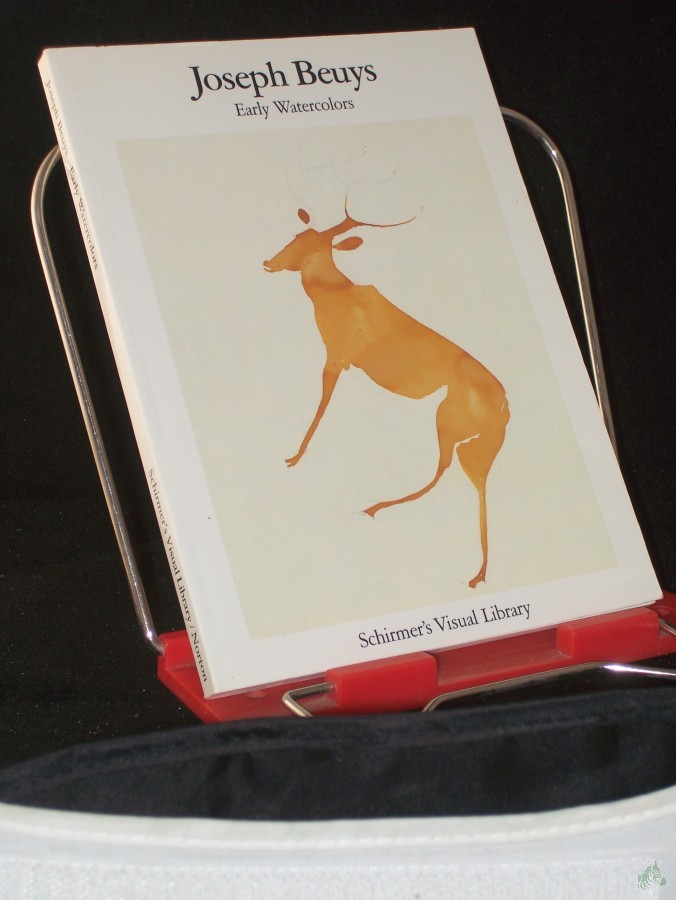 Product image 1 of the product “Early Watercolors (Schirmer's Visual Library) ”