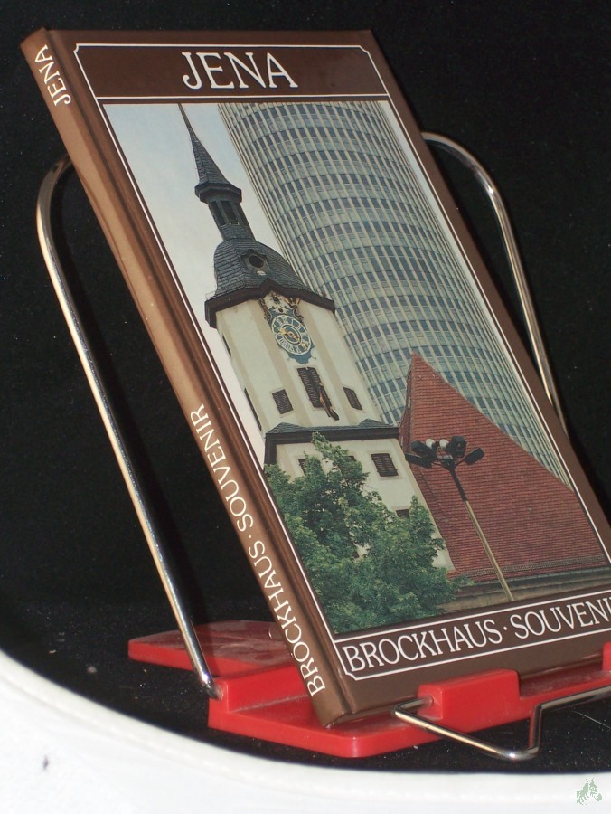 Product image 1 of the product “Jena / es fotogr. Renate u. Guntard Linde. Den Text schrieb Herbert Weisshuhn ”