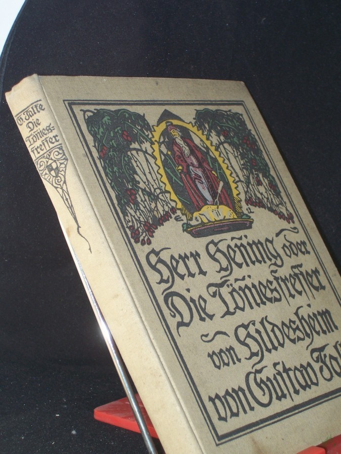 Artikelbild 1 des Artikels “Herr Henning oder Die Tönnies-fresser von Hildesheim - Geschichtliche Erzählung “