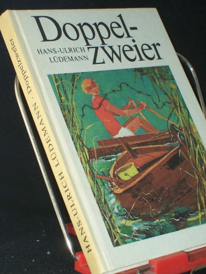 Artikelbild 1 des Artikels “Doppelzweier / Hans-Ulrich Lüdemann. [Ill. von Karl Fischer] “