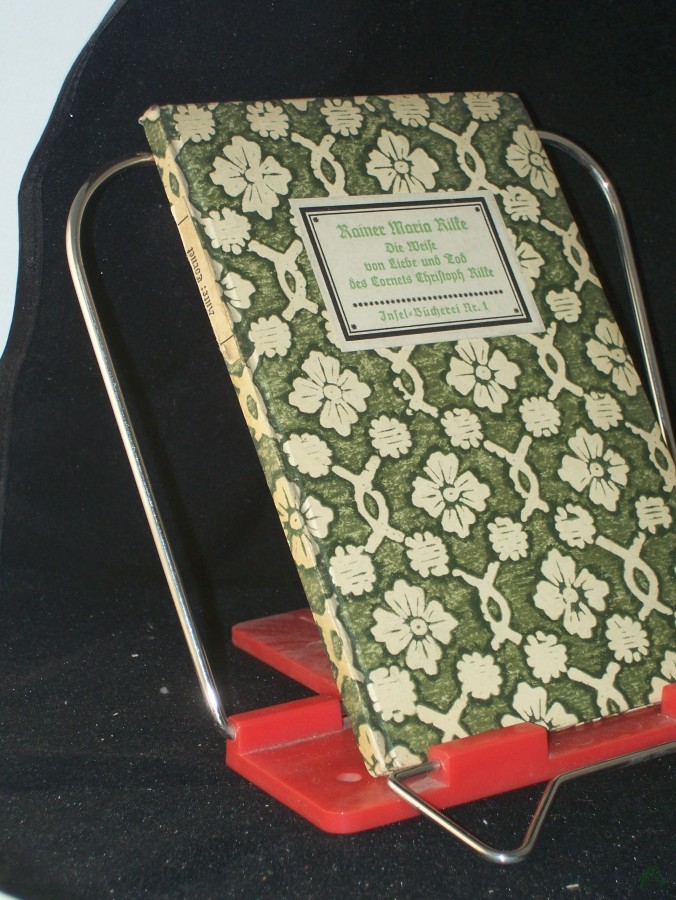 Artikelbild 1 des Artikels “Die Weise von Liebe und Tod des Cornets Otto Rilke : “