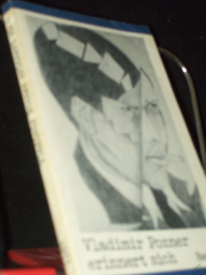 Artikelbild 1 des Artikels “Vladimir Pozner erinnert sich : aus d. Franz. / Übers. von Stephan Hermlin “