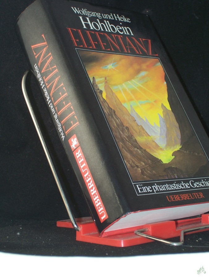 Artikelbild 1 des Artikels “Elfentanz : e. phantast. Geschichte / Wolfgang u. Heike Hohlbein “