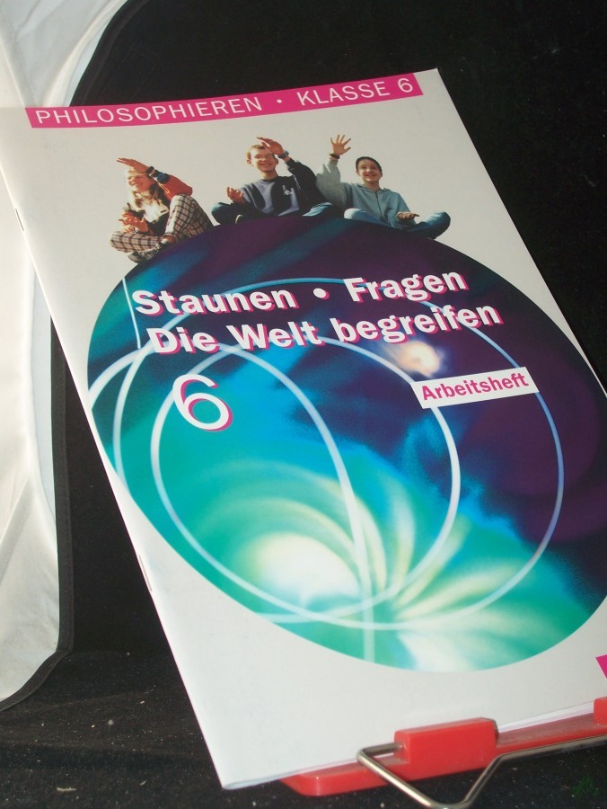 Artikelbild 1 des Artikels “Philosophieren||Teil: Staunen, Fragen, die Welt begreifen / Kl. 6. / Arbeitsh. “