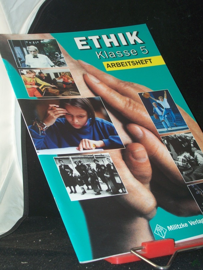 Artikelbild 1 des Artikels “Ethik||Teil: Reformierte Rechtschreibung / Kl. 5. / Arbeitsh. / Barbara Brüning “