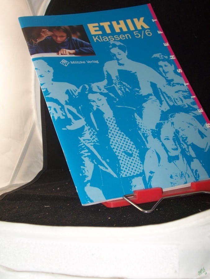Artikelbild 1 des Artikels “Ethik||Teil: Kl. 5/6. / Arbeitsheft “