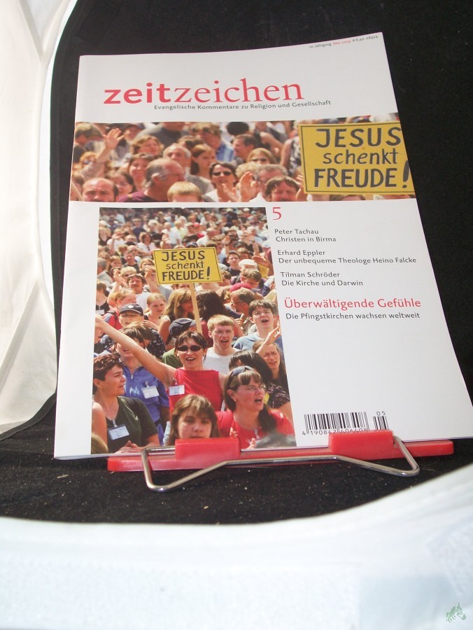 Artikelbild 1 des Artikels “5/2009, Überwältigende Gefühle “